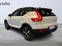 begagnad Volvo XC40 Recharge T5 R-Design