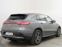 begagnad Mercedes EQC400 4M AMG