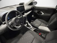 begagnad Mazda 2 Hybrid 116 hk, Centre-line