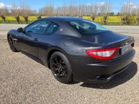 begagnad Maserati Granturismo S MC-Shift 441HKR V8 4.7L SVENSKSÅLD