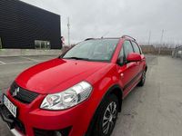 Begagnad Suzuki SX4 120 HK (88 kW) 2007