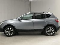 begagnad Nissan Qashqai 2.0