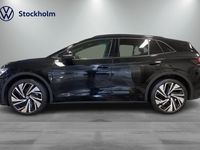 begagnad VW ID4 GTX GTX 77kWh Drag Assistans Komfort