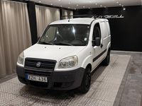 Begagnad Fiat Doblò 75 HK (55 kW) 2007 Vit Minibuss