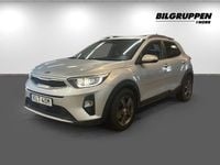 Begagnad Kia Stonic Advance 120 HK (88 kW) 2020 Grå SUV