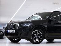 begagnad BMW X3 xDrive30e 292hk M Sport HUD Hifi B-kamera Drag LEASBA