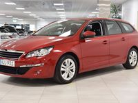 begagnad Peugeot 308 SW 1.2 Active Automat Backsensorer 130hk