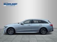 begagnad Mercedes C300e 