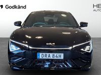 Begagnad Kia EV6 GT-Line 239 kW (325 HK) 2025 Svart (black) SUV