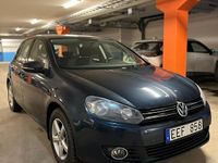 Begagnad VW Golf VII 102 HK (75 kW) 2012