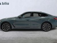 Begagnad BMW i4 Comfort Edition 250 kW (340 HK) 2026 Grön Sedan