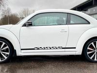 begagnad VW Beetle The2.0 TSI Turbo 1 ägare 200hk
