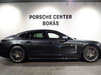 begagnad Porsche Panamera 4 E-hybrid Platinum Edition Leasebar