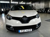 begagnad Renault Captur 0.9 TCe Euro 5 OTROLIGT SKICK | LÅGA MIL 2014, Halvkombi