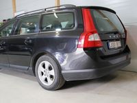 begagnad Volvo V70 2.0 Flexifuel Fullserv 3 Brukare Motorvärmare 145h