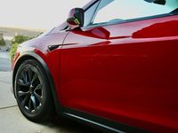 Begagnad Tesla Model X Plaid 759 kW (1033 HK) 2023 SUV