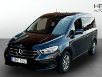 Ny Mercedes T180 131 HK (96 kW) 2025 Blå Minibuss