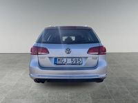 Begagnad VW Passat 170 HK (125 kW) 2011 Silver Kombi