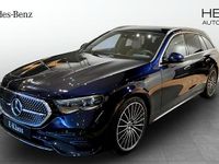 Ny Mercedes E300 AMG Line Premium 75 HK (55 kW) 2026 Kombi