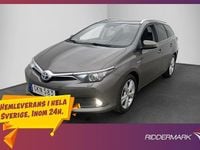Begagnad Toyota Auris Touring Sports 2017 Grå Kombi