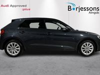 begagnad Audi A1 Sportback 30 TFSI Proline 116 hk 6-växlad