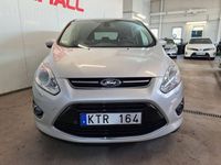 begagnad Ford C-MAX 1.6 TDCi ,Årsskatt 2011, Minibuss