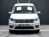 Begagnad VW Caddy Life 150 HK (110 kW) 2020 Vit Minibuss