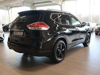 begagnad Nissan X-Trail 1.6 dCi Aut 7-sits Pano V-hjul 2017, SUV