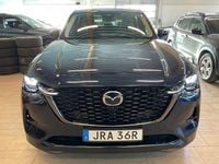Begagnad Mazda CX-60 Homura-Line 326 HK (239 kW) 2023 Blå SUV
