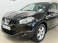 Begagnad Nissan Qashqai +2 150 HK (110 kW) 2011 Svart SUV