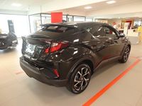begagnad Toyota C-HR 1,8 Elhybrid Aut X-Edition SPI/BESTÄLLNINGSBIL!