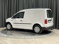 begagnad VW Caddy Skåpbil *V-hjul/drag*