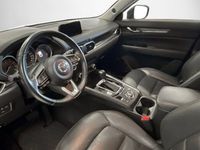 begagnad Mazda CX-5 2,5 OPTIMUM AUT AWD 2018, SUV