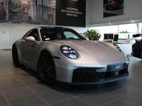 Ny Porsche 911 2026 Silver