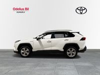 begagnad Toyota RAV4 2,5 Elhybrid AWD-i Executive Drag