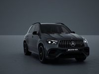 begagnad Mercedes GLE63 AMG AMGS 4MATIC+ SUV / SE SPEC