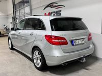 begagnad Mercedes B200 CDI BlueEFFICIENCY Sport Euro 5 15094