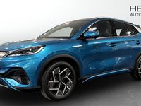 Begagnad BYD Atto 3 150 kW (204 HK) 2022 Blå SUV