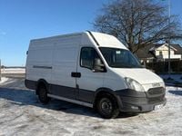 Begagnad Iveco Daily 126 HK (92 kW) 2013 Van