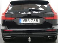 begagnad Volvo V60 CC B4 AWD D Adv NaviP Edt (Navi, Kamera, Drag)