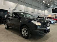 begagnad Nissan Qashqai 1.6 SUPERDEAL 6,95%/BLUETOOTH/