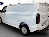 Ny Ford Transit Custom 2026 Vit Sedan