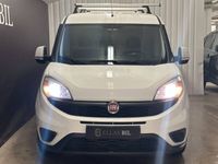 begagnad Fiat Doblò Van Maxi 1.3 16V MultiJet Euro 6 95hk NYSER NYBES