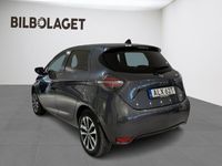 begagnad Renault Zoe R135 PhII 52 kWh Edition One Batteriköp (NAV/BKAM)