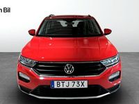 begagnad VW T-Roc Style 1.5 TSI 150Hk DSG/Carplay
