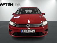 Begagnad VW Golf VII 110 HK (80 kW) 2015 Röd Halvkombi