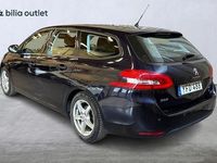 begagnad Peugeot 308 SW BlueHDi Active (120hk)
