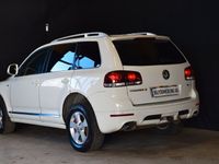 begagnad VW Touareg 3.0 V6 TDI Exclusive, R-Line D-värm 240hk