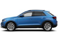 begagnad VW T-Roc Life TSI150 DSG Edition *Lagerbil*