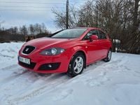 Begagnad Seat Leon 102 HK (75 kW) 2011 Halvkombi
